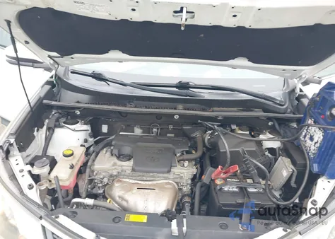 2015 Toyota Rav4 Limited из США, поврежденный, VIN 2T3DFREV6FW377025